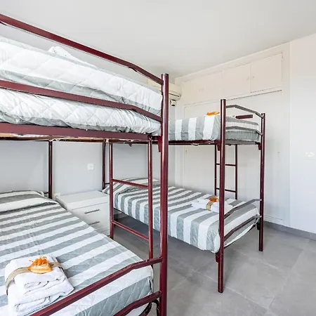 Vila 797 - Con Piscina Privada Y Barbacoa 8 Benalmádena
