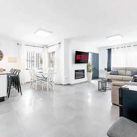 Vila 797 - Con Piscina Privada Y Barbacoa 8 *