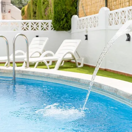 Vila 797 - Con Piscina Privada Y Barbacoa 8